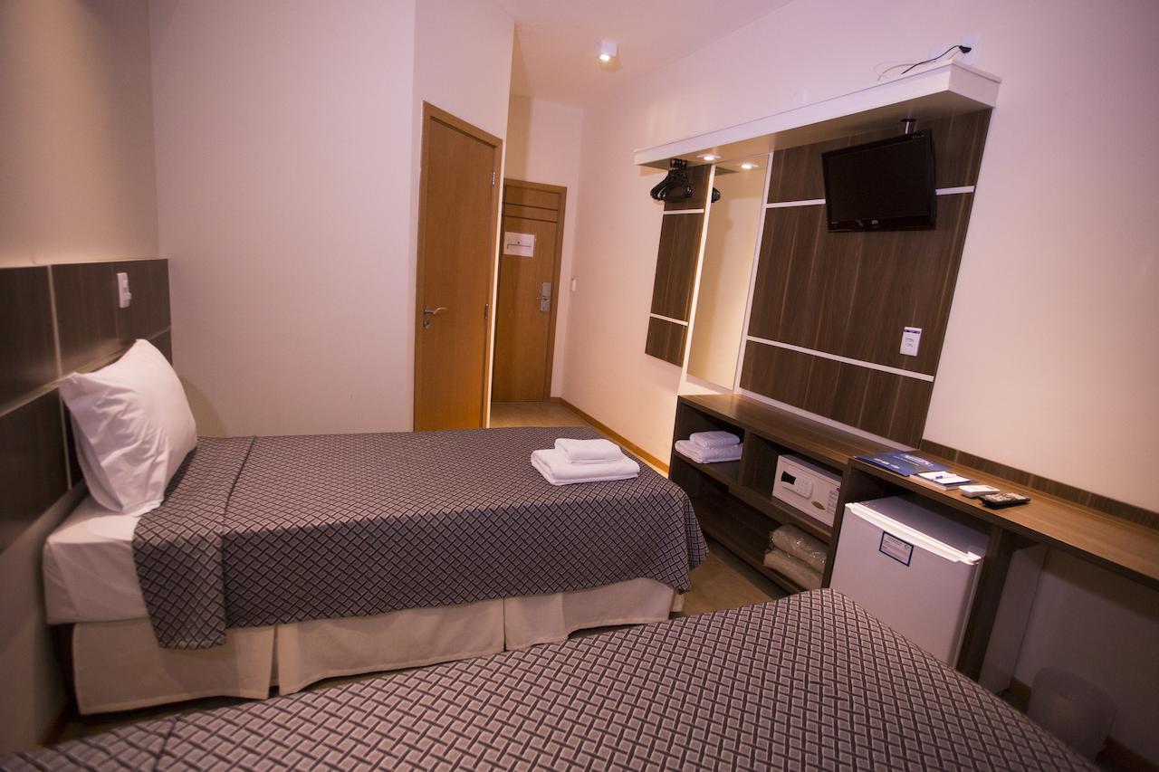 Druds Hotel Hortolândia Zimmer foto