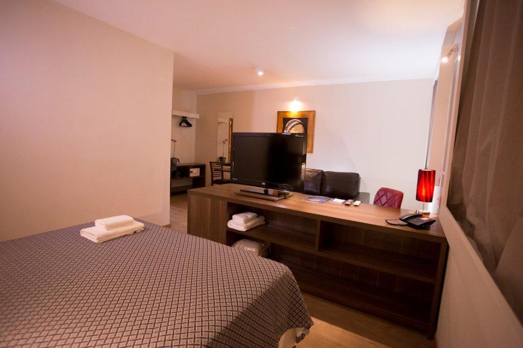 Druds Hotel Hortolândia Zimmer foto