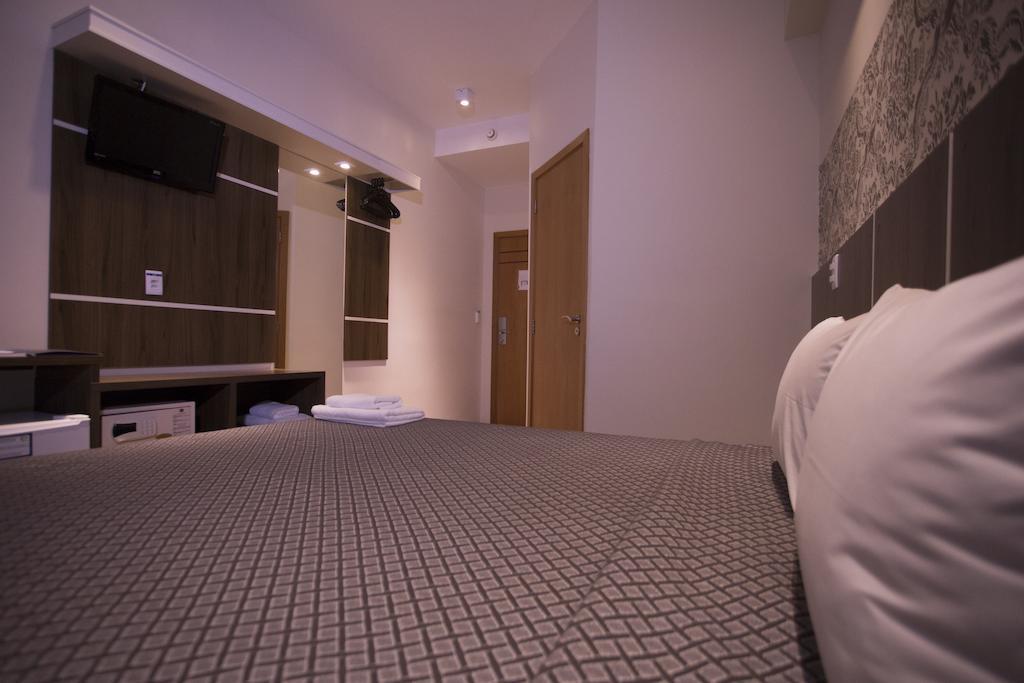 Druds Hotel Hortolândia Zimmer foto